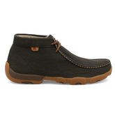 Mens Bomber Mocs Dark Grey